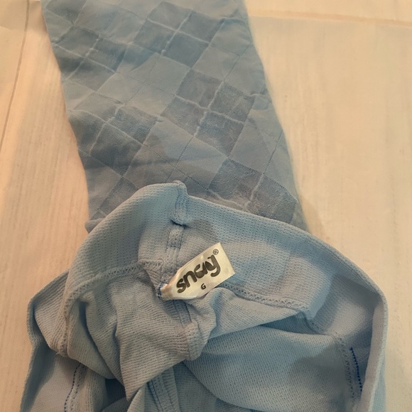 Diamond Tights - Menthe Glacier - Picture 4 of 7